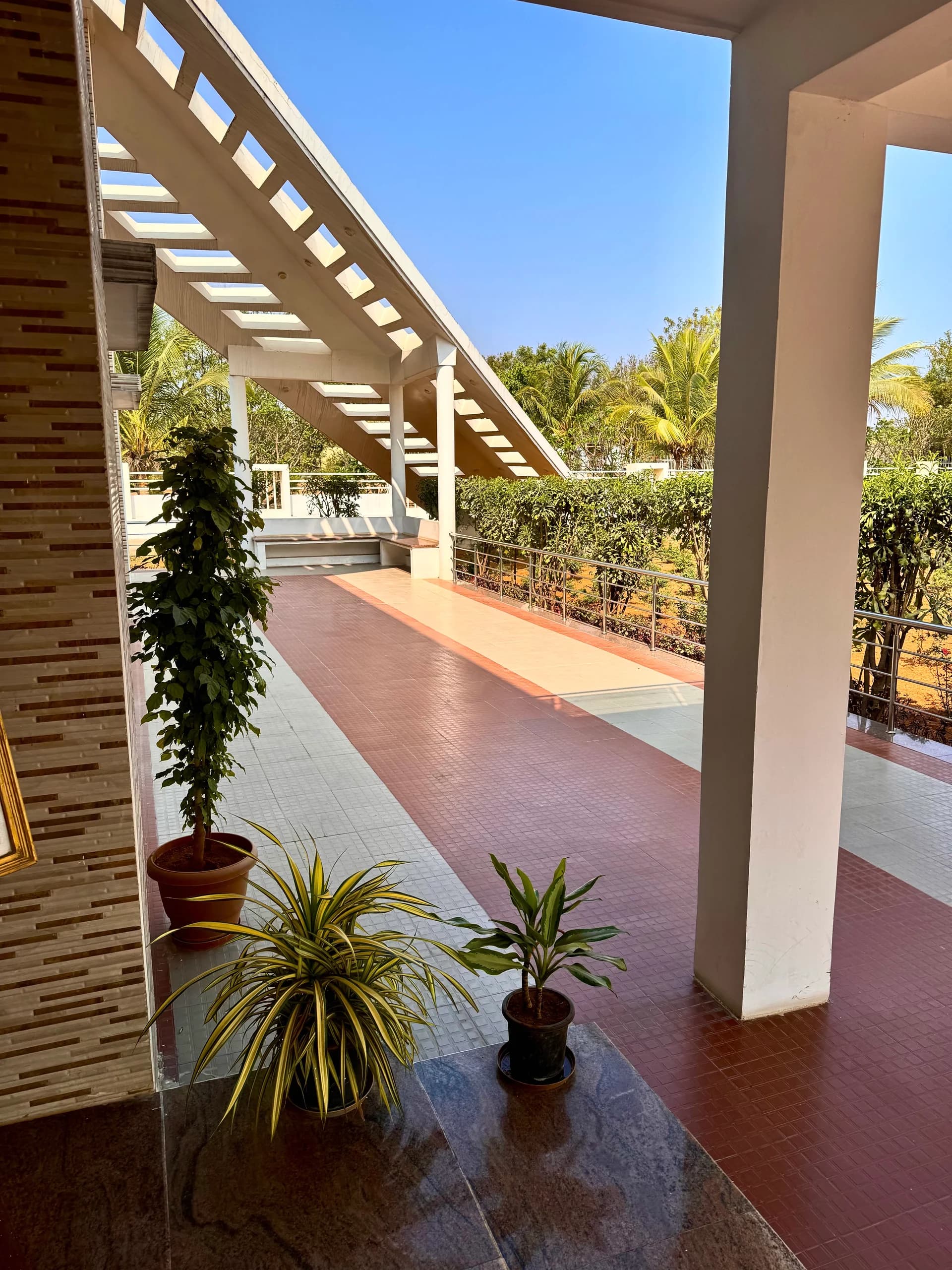 Peaceful Environment