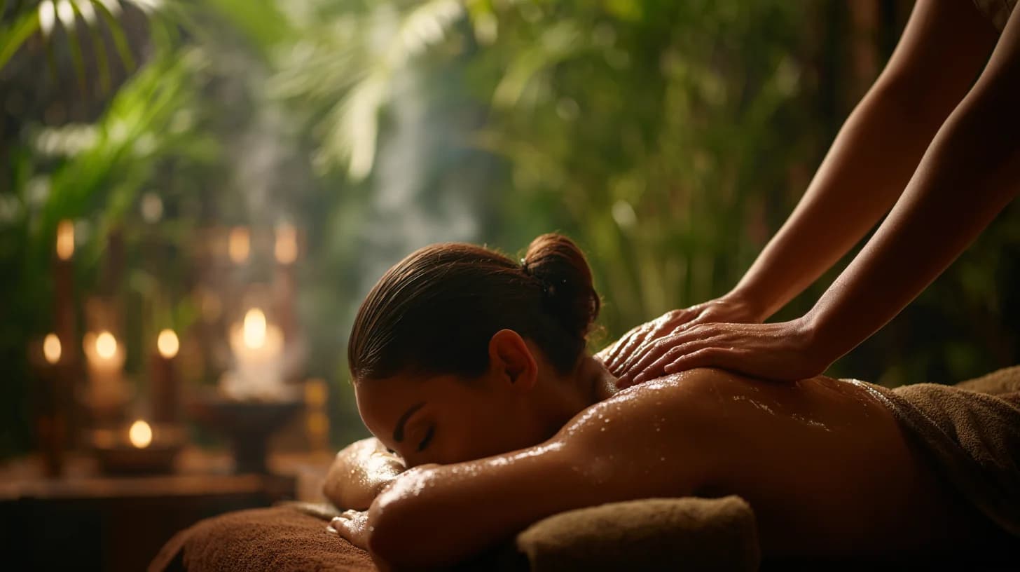 सिर और कंधे की चिकित्सा